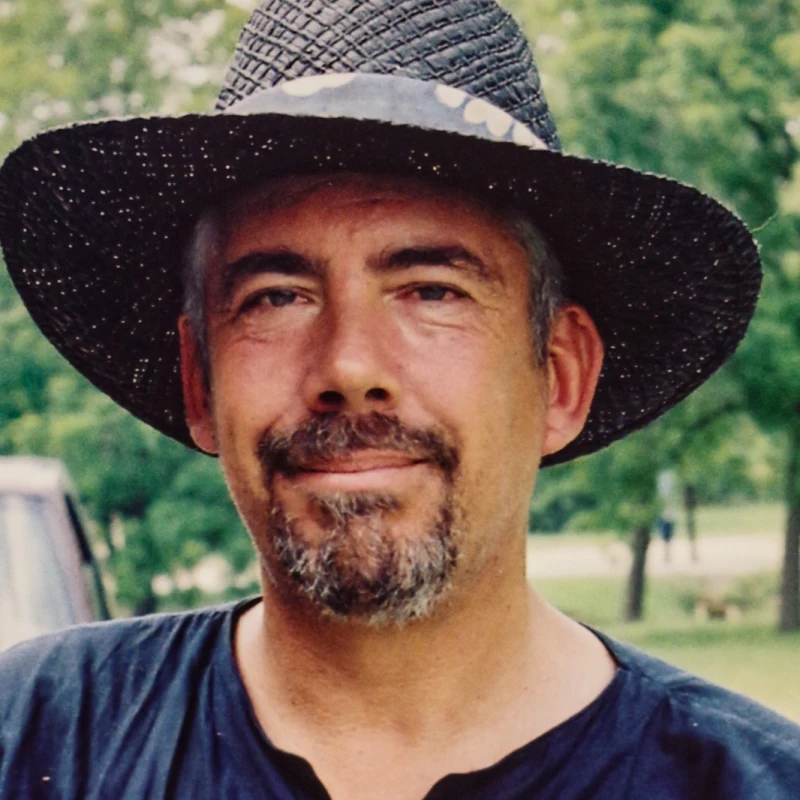 Doug Cook Model Doug Cook | Madagascar Crime Fiction Author & Cultural Voice