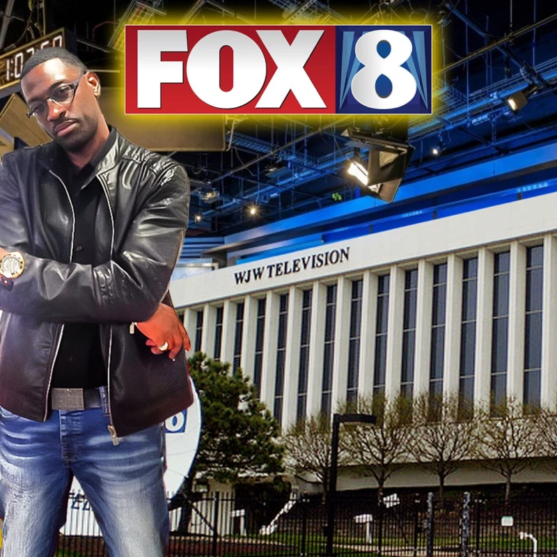 Michael Ameer Featured on FOX 8 News
